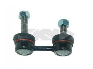 SPIDAN 46998 šarnyro stabilizatorius 
 Ašies montavimas/vairavimo mechanizmas/ratai -> Stabilizatorius/fiksatoriai -> Savaime išsilyginanti atrama
0K552 34151B
