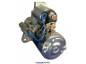 WAIglobal 17295N starteris 
 Elektros įranga -> Starterio sistema -> Starteris
M000T80285, M001T77281, M002T49283