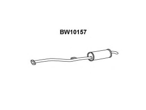 VENEPORTE BW10157 galinis duslintuvas 
 Išmetimo sistema -> Duslintuvas
18102243970