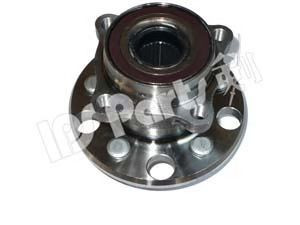 IPS Parts IUB-10246 rato guolio komplektas 
 Ašies montavimas/vairavimo mechanizmas/ratai -> Rato stebulė/montavimas -> Rato guolis
42410-30020