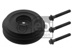 FEBI BILSTEIN 36626 skriemulys, alkūninis velenas 
 Diržinė pavara -> Dirželio skriemulys
1 731 716, 1 731 716 S1