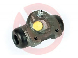 BREMBO A 12 116 rato stabdžių cilindras 
 Stabdžių sistema -> Ratų cilindrai
03321737013, 24321711043, 0204116113