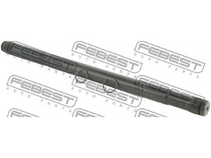 FEBEST 0112-ZZT251LH kardaninis velenas
43470-09N40