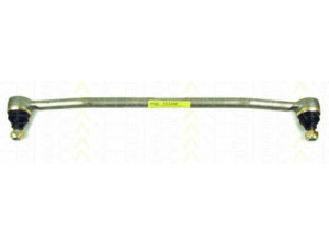 TRISCAN 8500 153200 strypo montavimas