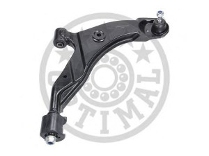 OPTIMAL G6-969 vikšro valdymo svirtis 
 Ašies montavimas/vairavimo mechanizmas/ratai -> Valdymo svirtis/pasukamosios svirties sujungimas -> Vairo trauklės (valdymo svirtis, išilginis balansyras, diago
5450122200