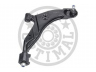 OPTIMAL G6-969 vikšro valdymo svirtis 
 Ašies montavimas/vairavimo mechanizmas/ratai -> Valdymo svirtis/pasukamosios svirties sujungimas -> Vairo trauklės (valdymo svirtis, išilginis balansyras, diago
5450122200