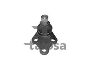 TALOSA 47-00487 atramos/vairo trauklė 
 Ašies montavimas/vairavimo mechanizmas/ratai -> Sujungimai -> Atramos/vairo trauklė
6393330227, 6393330427