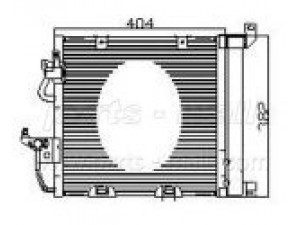 PARTS-MALL PXNC1-003 kondensatorius, oro kondicionierius 
 Oro kondicionavimas -> Kondensatorius
13129195, 1850099, 93178961