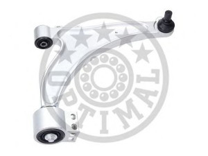 OPTIMAL G6-1425 vikšro valdymo svirtis 
 Ašies montavimas/vairavimo mechanizmas/ratai -> Valdymo svirtis/pasukamosios svirties sujungimas -> Vairo trauklės (valdymo svirtis, išilginis balansyras, diago
352071, 352870, 13273605, 13318885