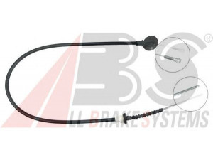A.B.S. K25830 sankabos trosas