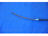 PARTS-MALL PTA-344 trosas, stovėjimo stabdys 
 Stabdžių sistema -> Valdymo svirtys/trosai
5991326100