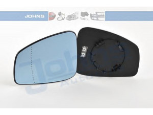 JOHNS 60 26 37-83 veidrodėlio stiklas, išorinis veidrodėlis 
 Kėbulas -> Keleivių kabina -> Veidrodėlis
9636 600 03R