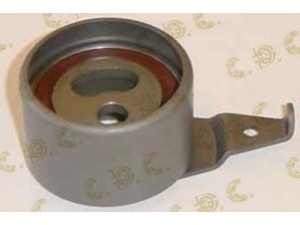 AUTOKIT 03.80155 įtempiklio skriemulys, paskirstymo diržas 
 Techninės priežiūros dalys -> Papildomas remontas
12810-78E00, 12810-78E01