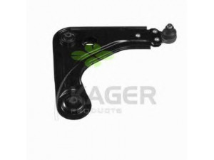 KAGER 87-0479 vikšro valdymo svirtis 
 Ašies montavimas/vairavimo mechanizmas/ratai -> Valdymo svirtis/pasukamosios svirties sujungimas -> Vairo trauklės (valdymo svirtis, išilginis balansyras, diago
7 152 270, 94 FB 3042 BA