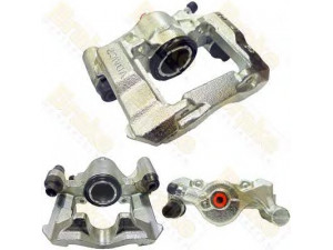 Brake ENGINEERING CA2841R stabdžių apkaba 
 Stabdžių sistema -> Stabdžių matuoklis -> Stabdžių matuoklio montavimas
4783053051