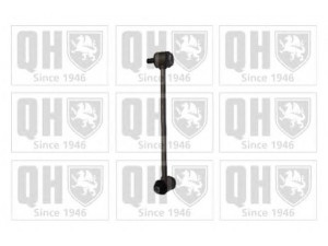 QUINTON HAZELL QLS3588S šarnyro stabilizatorius 
 Ašies montavimas/vairavimo mechanizmas/ratai -> Stabilizatorius/fiksatoriai -> Savaime išsilyginanti atrama
204 320 0589
