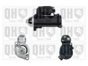 QUINTON HAZELL QRS2132 starteris 
 Elektros įranga -> Starterio sistema -> Starteris
005 151 1101, 006 151 0301