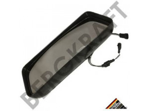BERGKRAFT BK6122983 išorinis veidrodėlis, vairuotojo kabina
8143122, 98472983