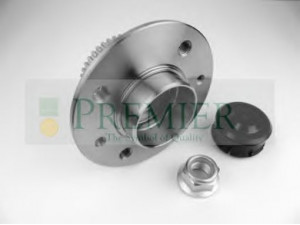 BRT Bearings PWK0705 rato guolio komplektas 
 Ašies montavimas/vairavimo mechanizmas/ratai -> Rato stebulė/montavimas -> Rato guolis