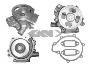 SPIDAN 91761 vandens siurblys 
 Aušinimo sistema -> Vandens siurblys/tarpiklis -> Vandens siurblys
51065006543, 51065006569, 51065009543