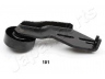 JAPANPARTS TP-101 įtempiklio skriemulys, V formos rumbuotas diržas 
 Diržinė pavara -> V formos rumbuotas diržas/komplektas -> Įtempiklio skriemulys
5751.26, 96 156 400