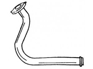 AKS DASIS SG50115 išleidimo kolektorius