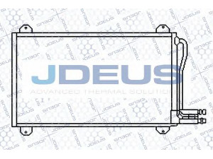 JDEUS 717M21 kondensatorius, oro kondicionierius 
 Oro kondicionavimas -> Kondensatorius
9015000454, 9015000554