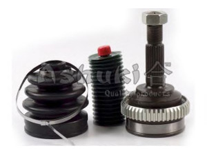 ASHUKI DA-020I jungčių komplektas, kardaninis velenas 
 Ratų pavara -> Sujungimai/komplektas
43410-87746, 43410-87786, 43410-87790
