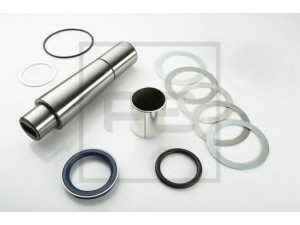 PE Automotive 121.003-00A remonto komplektas, pasukamojo kakliuko kaištis
000550730, 00550730, 0550730, 550 730