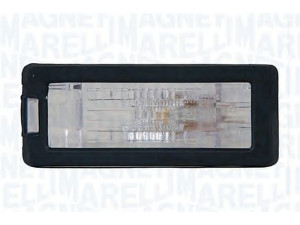MAGNETI MARELLI 715105110000 Valstybinio numerio apšvietimas 
 Elektros įranga -> Šviesos -> Valstybinio numerio apšvietimas/dalys -> Valstybinio numerio apšvietimas
8200013577, 8200013577F