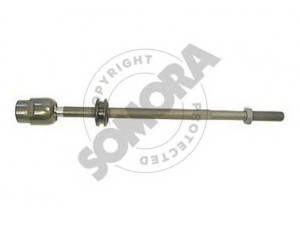 SOMORA 350087 vidinė skersinė vairo trauklė 
 Vairavimas -> Vairo mechanizmo sujungimai