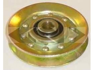 SPIDAN 70241 kreipiantysis skriemulys, V formos rumbuotas diržas 
 Diržinė pavara -> V formos rumbuotas diržas/komplektas -> Laisvasis/kreipiamasis skriemulys