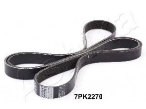 ASHIKA 112-7PK2270 V formos rumbuoti diržai 
 Techninės priežiūros dalys -> Techninės priežiūros intervalai
252124A700