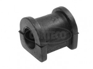 CORTECO 80000510 skersinio stabilizatoriaus įvorių komplektas 
 Ašies montavimas/vairavimo mechanizmas/ratai -> Stabilizatorius/fiksatoriai -> Sklendės
03 50 119, 3 50 119, 90236108, 03 50 119