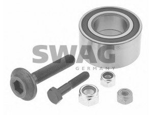 SWAG 30 91 7534 rato guolio komplektas 
 Ašies montavimas/vairavimo mechanizmas/ratai -> Rato stebulė/montavimas -> Rato guolis
8A0 498 625