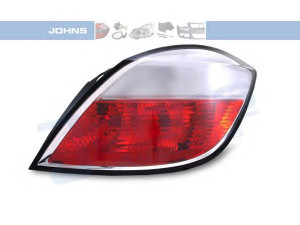 JOHNS 55 09 88-1 kombinuotas galinis žibintas 
 Elektros įranga -> Šviesos -> Kombinuotas galinis žibintas/dalys -> Kombinuotas galinis žibintas
12 22 112, 12 22 354