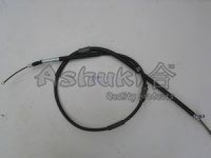 ASHUKI 1179-1102 trosas, stovėjimo stabdys 
 Stabdžių sistema -> Valdymo svirtys/trosai
46420-29035, 1 987 477 411/BOSCH