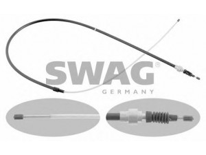 SWAG 32 92 2962 trosas, stovėjimo stabdys 
 Stabdžių sistema -> Valdymo svirtys/trosai
1J0 609 721 E, 1J0 609 721 E, 1J0 609 721 E