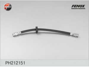 FENOX PH212151 stabdžių žarnelė 
 Stabdžių sistema -> Stabdžių žarnelės
443611755, 9900189432, 443611775