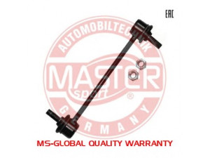 MASTER-SPORT 29658-PCS-MS šarnyro stabilizatorius 
 Ašies montavimas/vairavimo mechanizmas/ratai -> Stabilizatorius/fiksatoriai -> Savaime išsilyginanti atrama
B26R-34-170