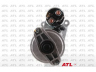 ATL Autotechnik A 17 390 starteris 
 Elektros įranga -> Starterio sistema -> Starteris
77 00 865 213, 7700106209, 7700863213