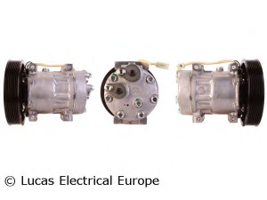 LUCAS ELECTRICAL ACP880 kompresorius, oro kondicionierius 
 Oro kondicionavimas -> Kompresorius/dalys
20587125, 85000458