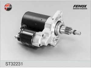 FENOX ST32231 starteris 
 Elektros įranga -> Starterio sistema -> Starteris
02A911023, 02A911023A, 02A911023AX