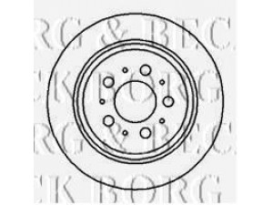 BORG & BECK BBD4216 stabdžių diskas 
 Stabdžių sistema -> Diskinis stabdys -> Stabdžių diskas
9434167, 94341670, 94341674