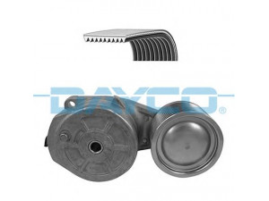 DAYCO KPV065HD V formos rumbuotas diržas, komplektas
RVKT0027