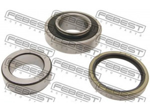 FEBEST AS-35721726-KIT guolis, kardaninis velenas 
 Ašies pavara -> Kardaninis velenas, visas -> Guolis/montavimas
04421-27050, 90311-52059