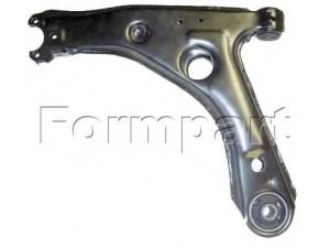 FORMPART 2909094 vikšro valdymo svirtis 
 Ašies montavimas/vairavimo mechanizmas/ratai -> Valdymo svirtis/pasukamosios svirties sujungimas -> Vairo trauklės (valdymo svirtis, išilginis balansyras, diago
1H0 407 151 A, 1H0 407 151 A, 1H0 407 151 A