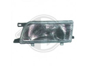 DIEDERICHS 6013682 priekinis žibintas 
 Kėbulas -> Priekinis žibintas/dalys -> Priekinis žibintas/įterp.
B601074R00