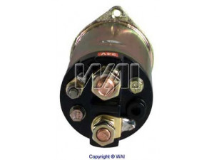 WAIglobal 66-8402 solenoidinis jungiklis, starteris
1811510380, 5811510360, 2334399211