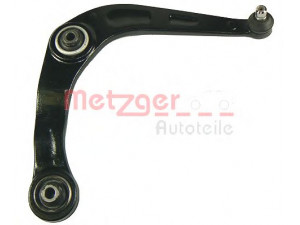 METZGER 88060402 vikšro valdymo svirtis 
 Ašies montavimas/vairavimo mechanizmas/ratai -> Valdymo svirtis/pasukamosios svirties sujungimas -> Vairo trauklės (valdymo svirtis, išilginis balansyras, diago
3521 S1, 3521.J0, 3521.R7, 3521.R9